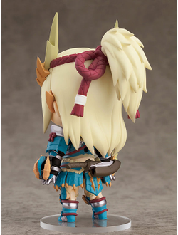Нендроид Hunter Female Zinogre Alpha Armor Ver., DX