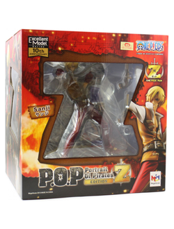 Фигурка 1/8 Санджи (Sanji)