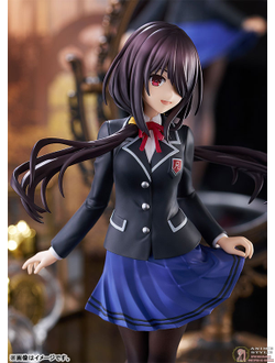 Фигурка Куруми Токисаки (Kurumi Tokisaki School Uniform Ver., L Pop Up Parade)