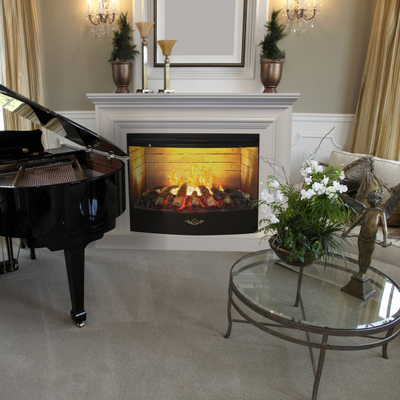 Электрокамин Weston WT с FireStar