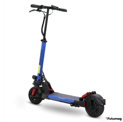 Электросамокат Kaabo skywalker 8S ECO800 Синий