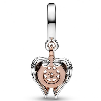 Подвеска Ты – моя блестящая звезда Rose Пандора Артикул: 782359C01