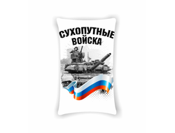 Подушка на 23 февраля №41