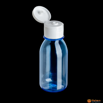 Резьбовой колпачок флип-топ "Кио" 28/410