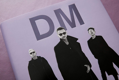 Depeche Mode by Anton Corbijn 81 - 18 Book купить в России, Иностранные книги в Москве, Intpressshop
