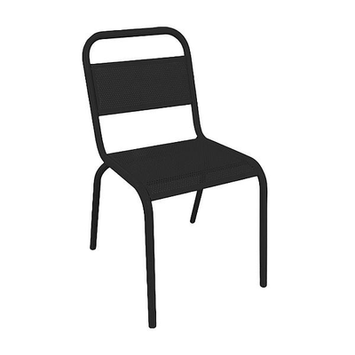 Стул медицинский перфорированный М31-04