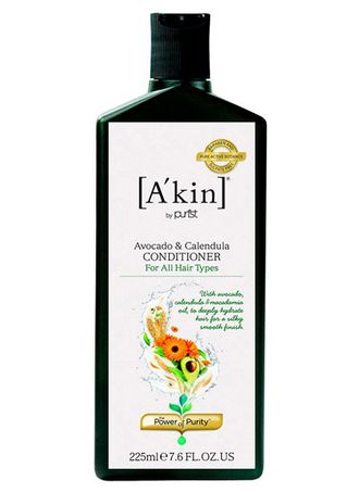 A`kin Avocado and Calendula Кондиционер для всех типов волос