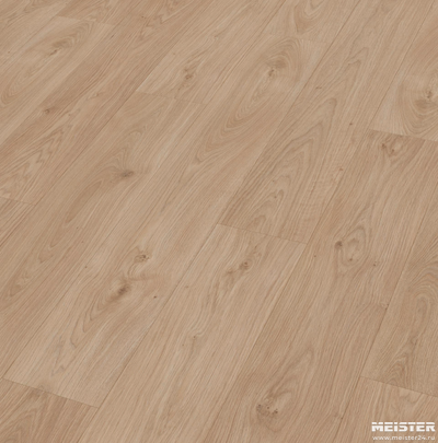 Ламинат Meister Дуб Чистый Спокойный 6863 LD150