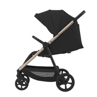 Коляска прогулочная Espiro Pearl Black