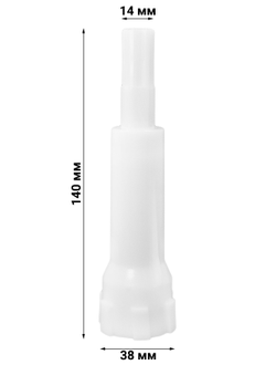 Вал для держателя насадок блендера Holt HT-BL-007