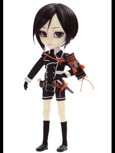 Кукла Пуллип Ягэн Тоширо (Pullip Yagen Toushirou)