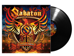 SABATON - Coat of arms LP