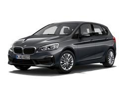 BMW 2 Active Tourer (F45) Рестайлинг