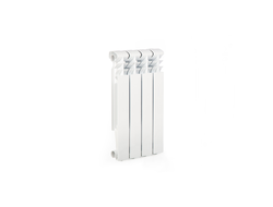 Радиатор алюминий ALBUZ 500/80 4 секций Ferat [58860]