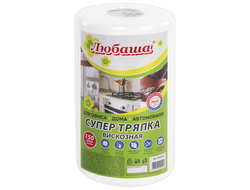 Салфетки универсальные в рулоне (150 шт)вискоза