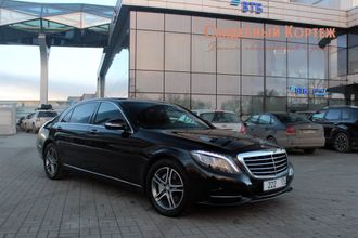 Mercedes Benz-S500, Long, (W222)