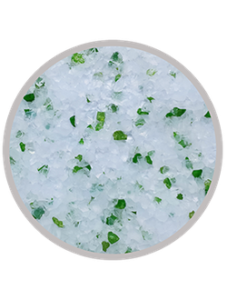 Сибирская кошка силикагелевый наполнитель Elit зеленый 16 л