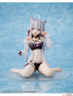 Фигурка 1/7 Алиса Михайловна Кудзё (Alisa Mikhailovna Kujou Light Novel Catgirl Ver.)