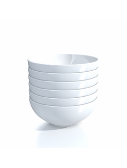 посуда Столовые тарелки 02