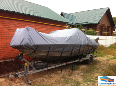 Тент на лодку BUSTER MAGNUM 670