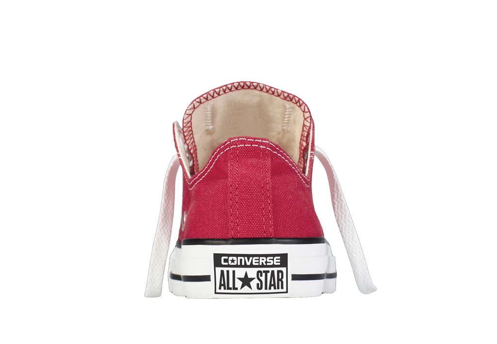 Кеды Converse (Конверсы) красные низкие в Новосибирске | Converse-Ru.ru