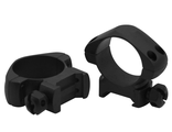 CCOP USA кольца стальные SR-Q3004WM средние 30 мм вивер/пикаттини (4 винта)