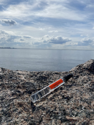 Духи НОТА: МУЖСКАЯ КОЖА 10 мл