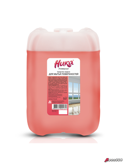 Средство моющее универсальное 5 кг, НИКА «Универсал», жидкое. 604488