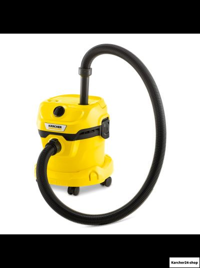 Хозяйственный пылесос Karcher WD 2 Plus V-12/4/18 (1.628-000.0)