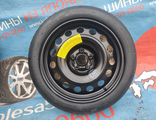 № Б910. Запасное колесо R17 5х108 125/80R17 Chery Tiggo 7 Pro 2022 T153101030