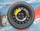 № Б910. Запасное колесо R17 5х105 125/80R17 Chery Tiggo 7 Pro 2022 T153101030