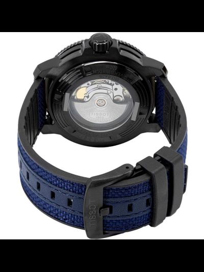 Швейцарские часы Tissot T120.607.37.041.00 T-Sport Seastar