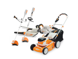 Аккумуляторная техника и принадлежности VILLARTEC