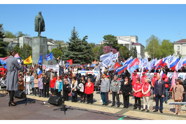 Автопробег - 8.05.2022 г.