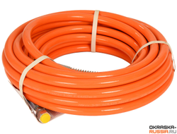 Шланг окрасочный высокого давления ASPRO 3/8" (15 метров)