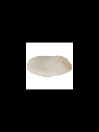 Блюдо прямоуг. 310*125 мм  Сахара, форма Ваго волнистый край Bonna