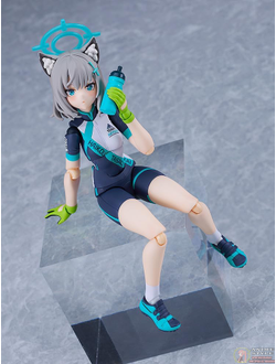 Фигурка фигма Сироко Сунаоками (figma Shiroko Sunaookami Cycling)