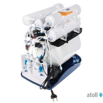 Система обратного осмоса atoll A-575p box STDA (Sailboat)