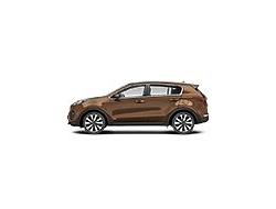 Sportage 4 (2016-2018)