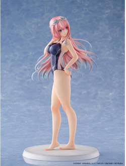 Фигурка 1/6 Хонами Ичиносэ (Ichinose Honami Competition Swimsuit Ver.)