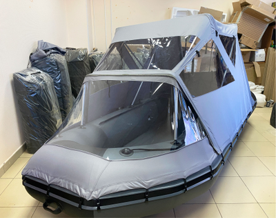 Тент ходовой Таймень NX 3600