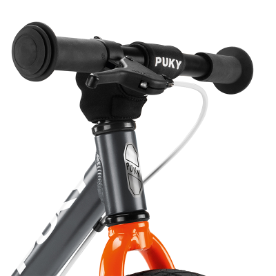 Беговел Puky LR Light Br grey серый