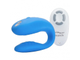 SNATSG5 Вибратор для пар голубой We-Vibe Match