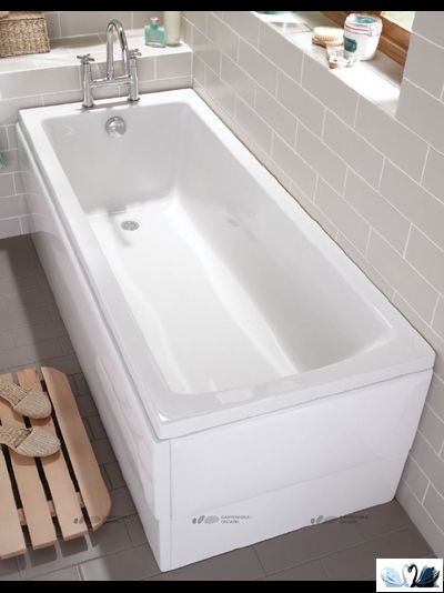 Ванна Vitra Neon 52530001000, 170 х 70 см, акриловая