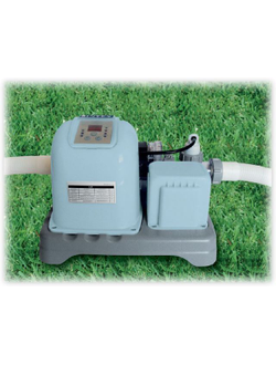 Хлоринатор KRYSTAL CLEAR SALTWATER SYSTEM™, 220V, 5гр хлора в час