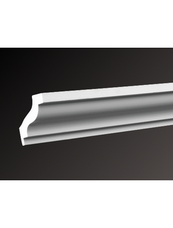 Карниз 6.50.103 - 50*50*2000мм