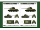 Сборная модель: (Hobby Boss 82602) Советский средний танк Т-34/85