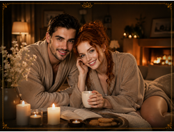 Морская минеральная терапия "Активный кальций" для двоих (Thalasso Bretagne) Франция (2 ч. 30 мин.)