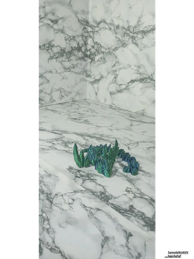 Дракон подвижной