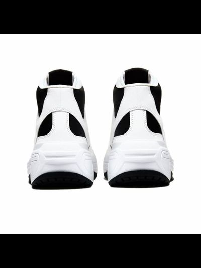 Кроссовки Converse Weapon Cx черно-белые высокие